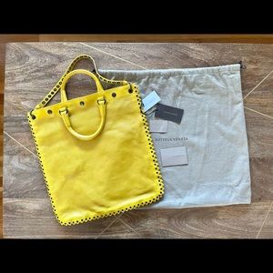 Authentic Bottega Veneta large handbag BNWT